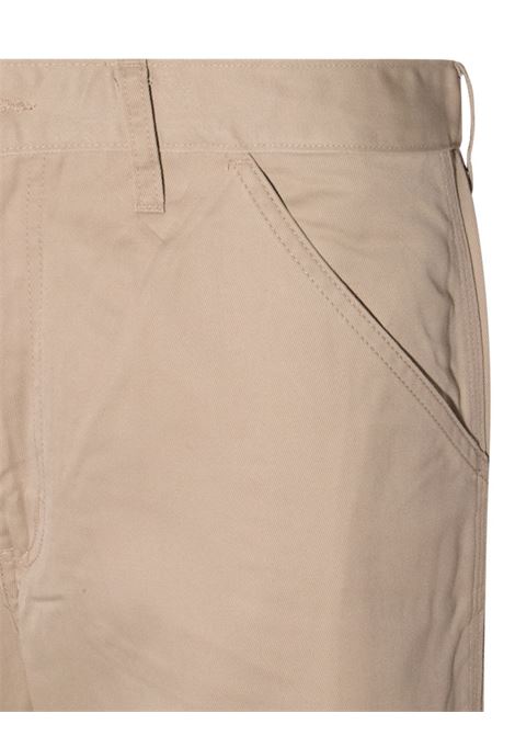 simple pant man brown CARHARTT WIP | I03490733H.02